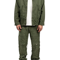 JACKET & CARGO DESTROYED - π΅πΌπ¨πΉ π―πΆπ΄π΄π¬