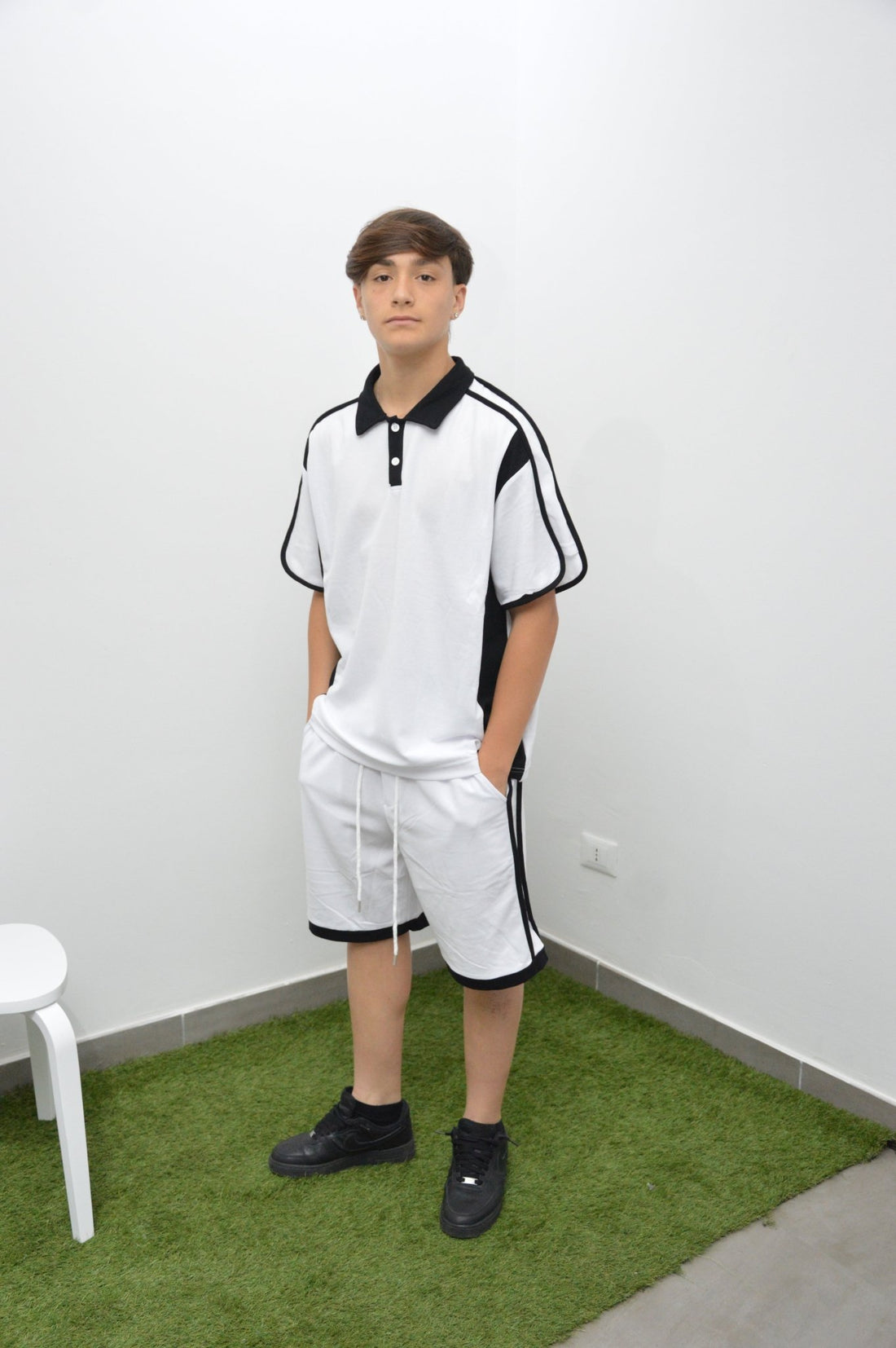 COORDINATO EASILY - 𝑵𝑼𝑨𝑹 𝑯𝑶𝑴𝑴𝑬