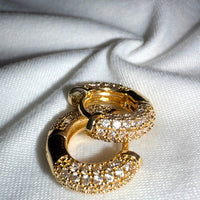 ORECCHINI SPARKLE - 𝑵𝑼𝑨𝑹 𝑯𝑶𝑴𝑴𝑬