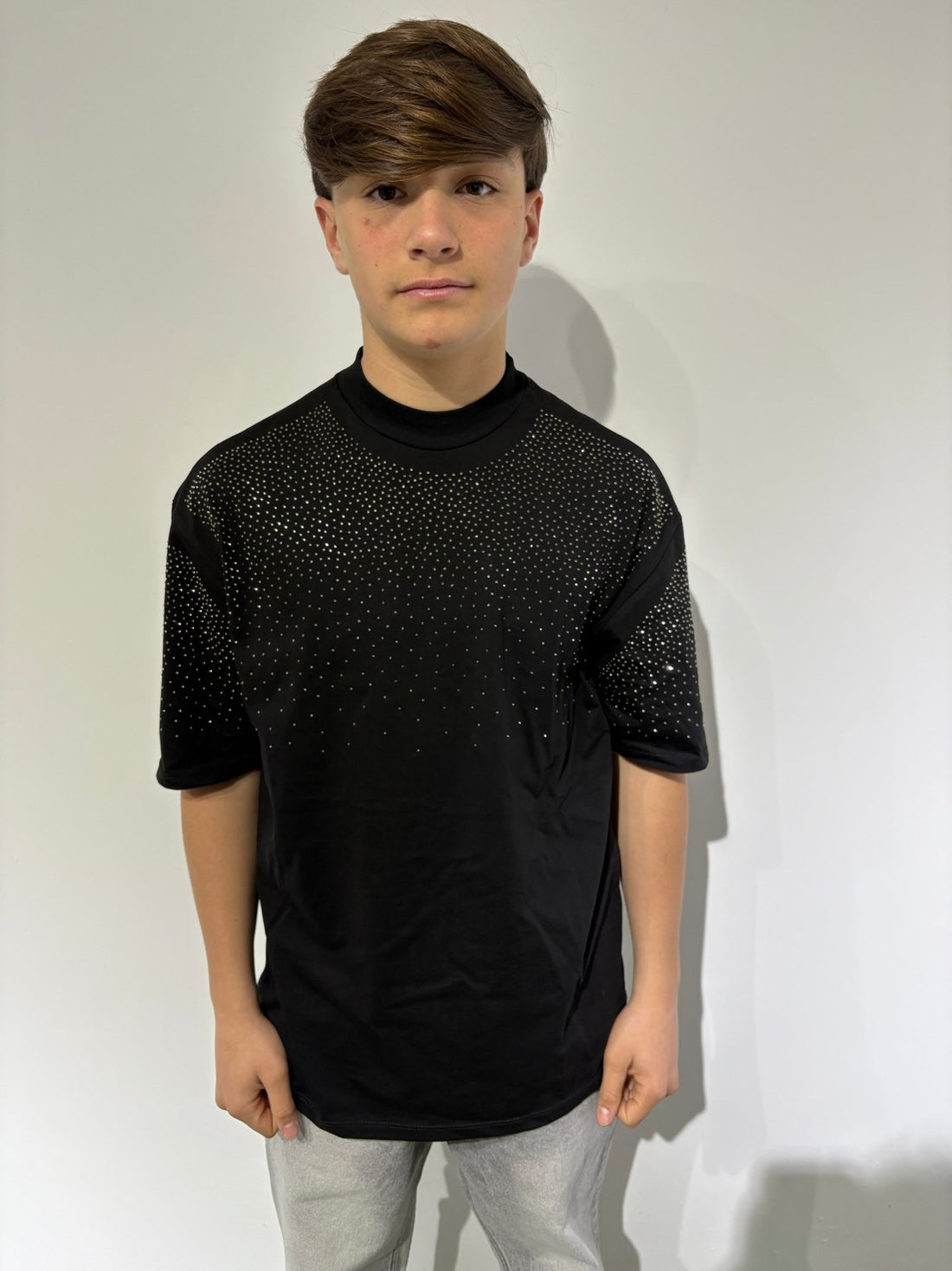 T - SHIRT DIAMOND - 𝑵𝑼𝑨𝑹 𝑯𝑶𝑴𝑴𝑬