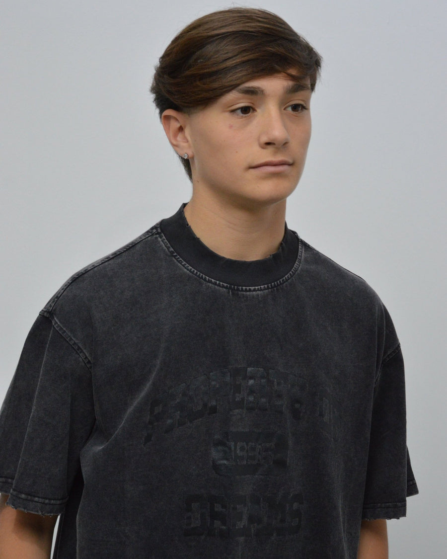 T-shirt slavata - 𝑵𝑼𝑨𝑹 𝑯𝑶𝑴𝑴𝑬