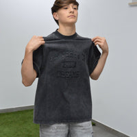 T-shirt slavata - 𝑵𝑼𝑨𝑹 𝑯𝑶𝑴𝑴𝑬